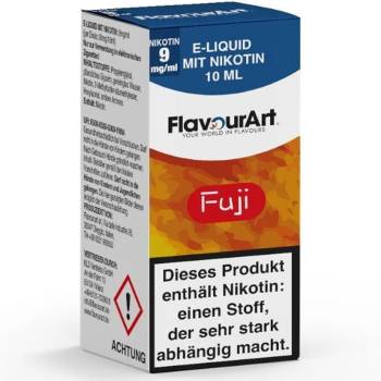 FlavourArt Fuji Apple Liquid 10ml / 9mg