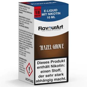 FlavourArt Hazel Grove Liquid 18mg / 10ml