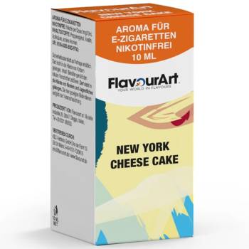 FlavourArt New York Cheese Cake Aroma