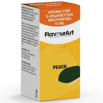 FlavourArt Peach Aroma