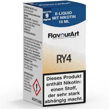 FlavourArt RY4 Liquid