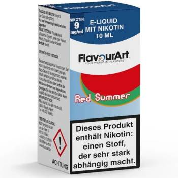 FlavourArt Red Summer Liquid