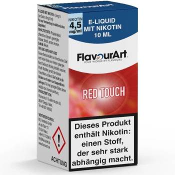 FlavourArt Red Touch Liquid