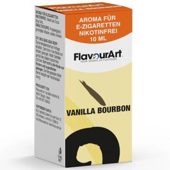 FlavourArt Vanilla Bourbon Aroma