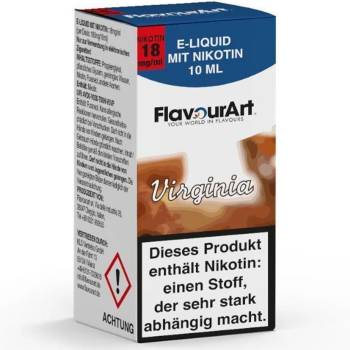 FlavourArt Virginia Liquid