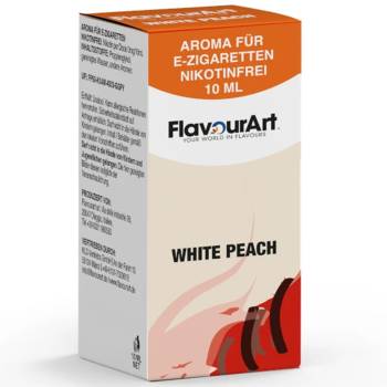 FlavourArt White Peach Aroma