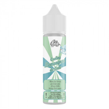 Cooling Lemongras de Luxe on Ice 20ml Longfill Aroma by Flavour-Smoke