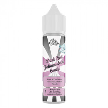 Dark Pearl Johannisbeere Candy on Ice 20ml Longfill Aroma by Flavour-Smoke