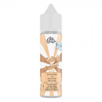 Salted Caramel on Ice 20ml Longfill Aroma by Flavour-Smoke
