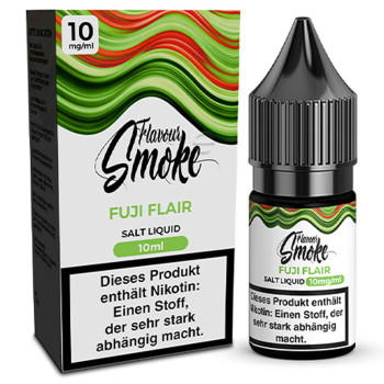 Flavour Smoke Fuji Flair NicSalt Liquid