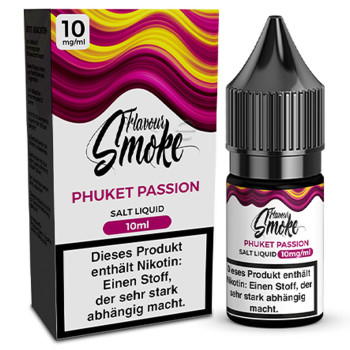 Flavour Smoke Phuket Passion NicSalt Liquid