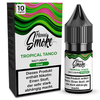 Flavour Smoke Tropical Tango NicSalt Liquid