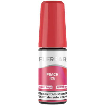 Flerbar Peach Ice NicSalt Liquid