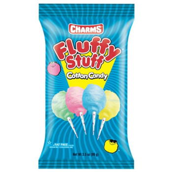 Fluffy Stuff Cotton Candy Zuckerwatte 71g