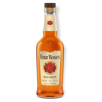 Four Roses Bourbon Whiskey 40% Vol. 700ml