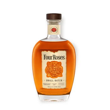 Four Roses Small Batch Bourbon Whiskey 45% Vol. 700ml