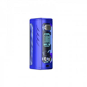 FreeMax Maxus Solo 100W Mod Akkuträger Blau