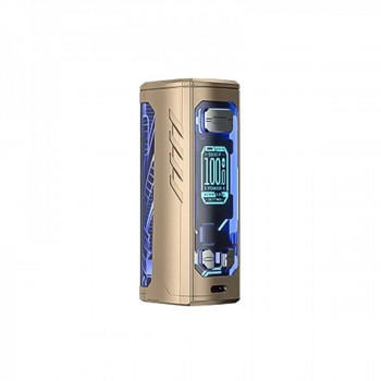 FreeMax Maxus Solo 100W Mod Akkuträger Gold