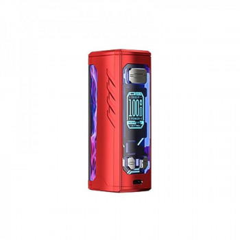 FreeMax Maxus Solo 100W Mod Akkuträger Rot