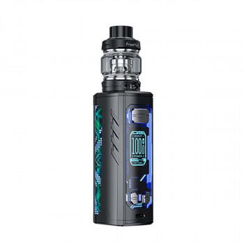 FreeMax Maxus Solo 5,0ml 100W Kit inkl. Fireluke Solo Tank Verdampfer Schwarz