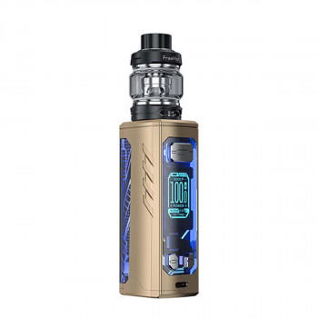 FreeMax Maxus Solo 5,0ml 100W Kit inkl. Fireluke Solo Tank Verdampfer Gold