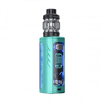 FreeMax Maxus Solo 5,0ml 100W Kit inkl. Fireluke Solo Tank Verdampfer hellblau