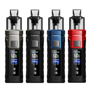 Freemax Marvos 4,5ml 2000mAh 60W Pod System Kit Blau