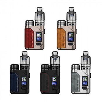 Freemax Marvos S 4,5ml 80W Pod System Kit Silber-Grau