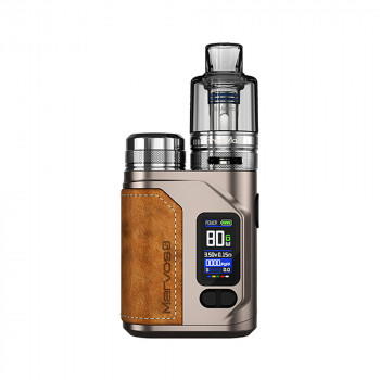 Freemax Marvos S 4,5ml 80W Pod System Kit Gunmetall-Gelb