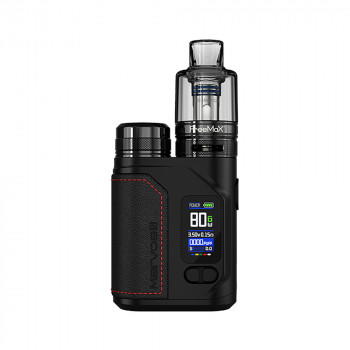 Freemax Marvos S 4,5ml 80W Pod System Kit Schwarz