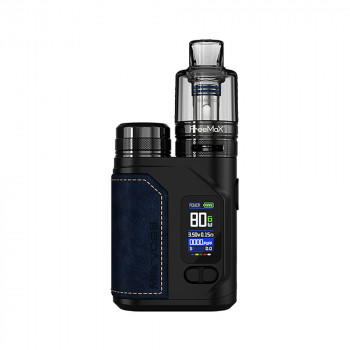 Freemax Marvos S 4,5ml 80W Pod System Kit Schwarz-Blau