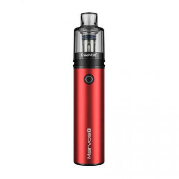 Freemax Marvos T 4,5ml 3000mAh 80W Pod System Kit Rot