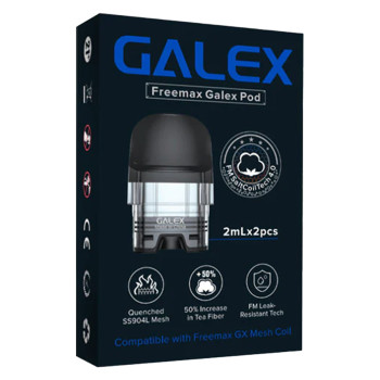 Freemax Galex Pro Pod Tank 2er Pack