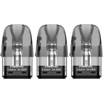 Freemax Rexa Pod Ersatzpod 3er Pack 0,4Ohm