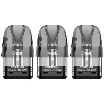 Freemax Rexa Pod Ersatzpod 3er Pack 1,0Ohm