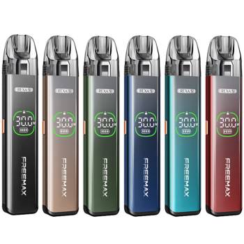 Freemax Rexa S Pod Kit