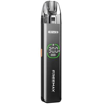 Freemax Rexa S Pod Kit Schwarz