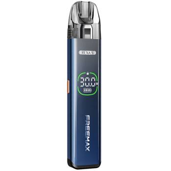 Freemax Rexa S Pod Kit Blau
