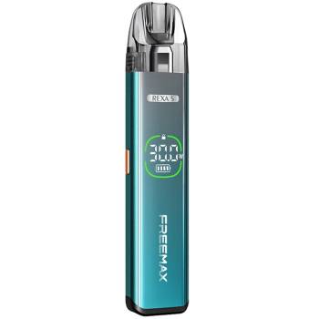 Freemax Rexa S Pod Kit Cyan