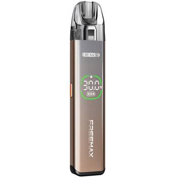 Freemax Rexa S Pod Kit Gold
