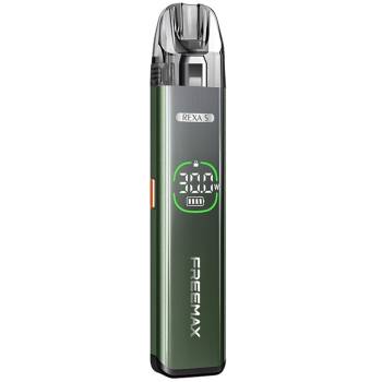 Freemax Rexa S Pod Kit Grün