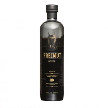 Freimut Bio Roggen Premium Wodka 40% - 500ml