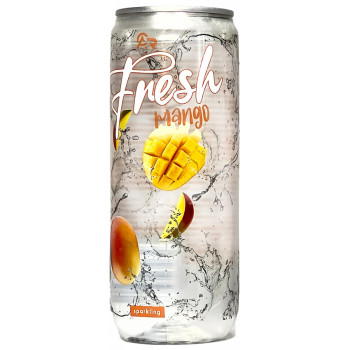 Fresh Mango 330ml Erfrischungsgetränk