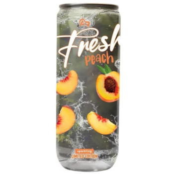 Fresh Peach 330ml Erfrischungsgetränk