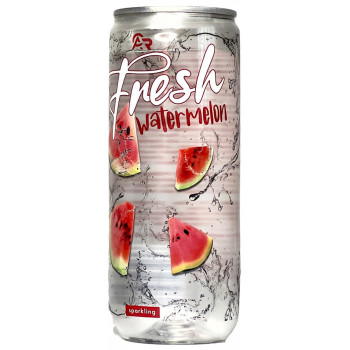 Fresh Watermelon 330ml Erfrischungsgetränk