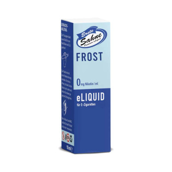 Frost Liquid by Erste Sahne
