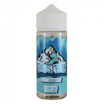 Blue Raspberry 100ml Shortfill Liquid by Frostbite Blue Raspberry 100ml Shortfill Liquid by Frostbite