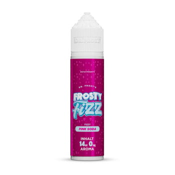 Pink Soda 14ml Longfill Aroma by Dr. Frost Frosty Fizz