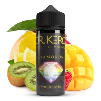 Frucht Mix – Diamonds 10ml Longfill Aroma by Dr. Kero
