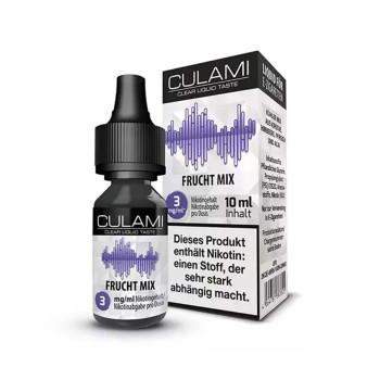 Frucht Mix Liquid by Culami 10ml / 3mg